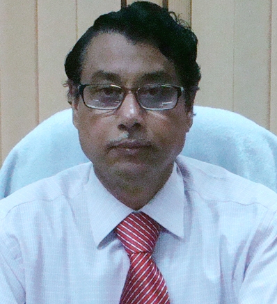 Former Vice-Chancellor