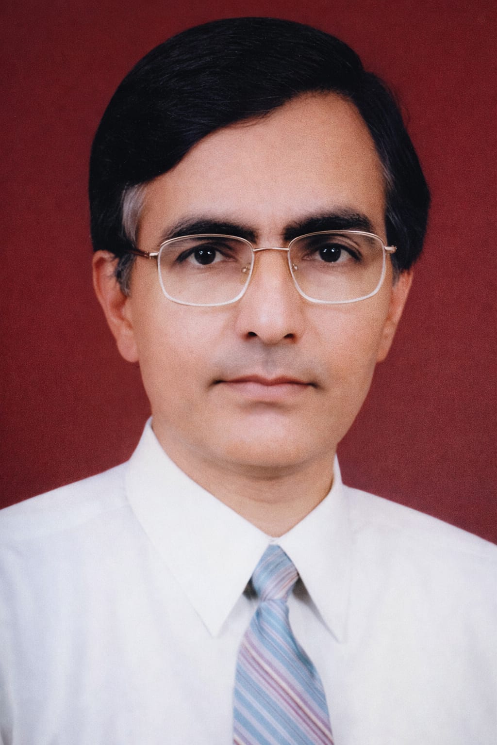Former Vice-Chancellor